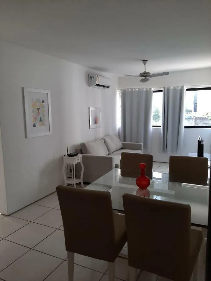 Apartamento Park Way Home Service Recife Brasil
